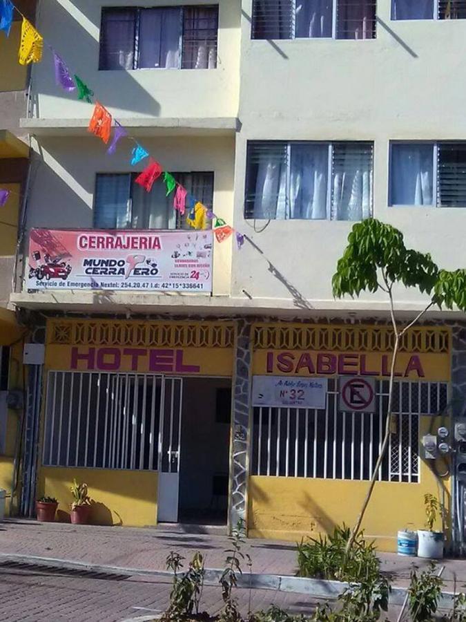 Hotel Isabella Acapulco Eksteriør bilde