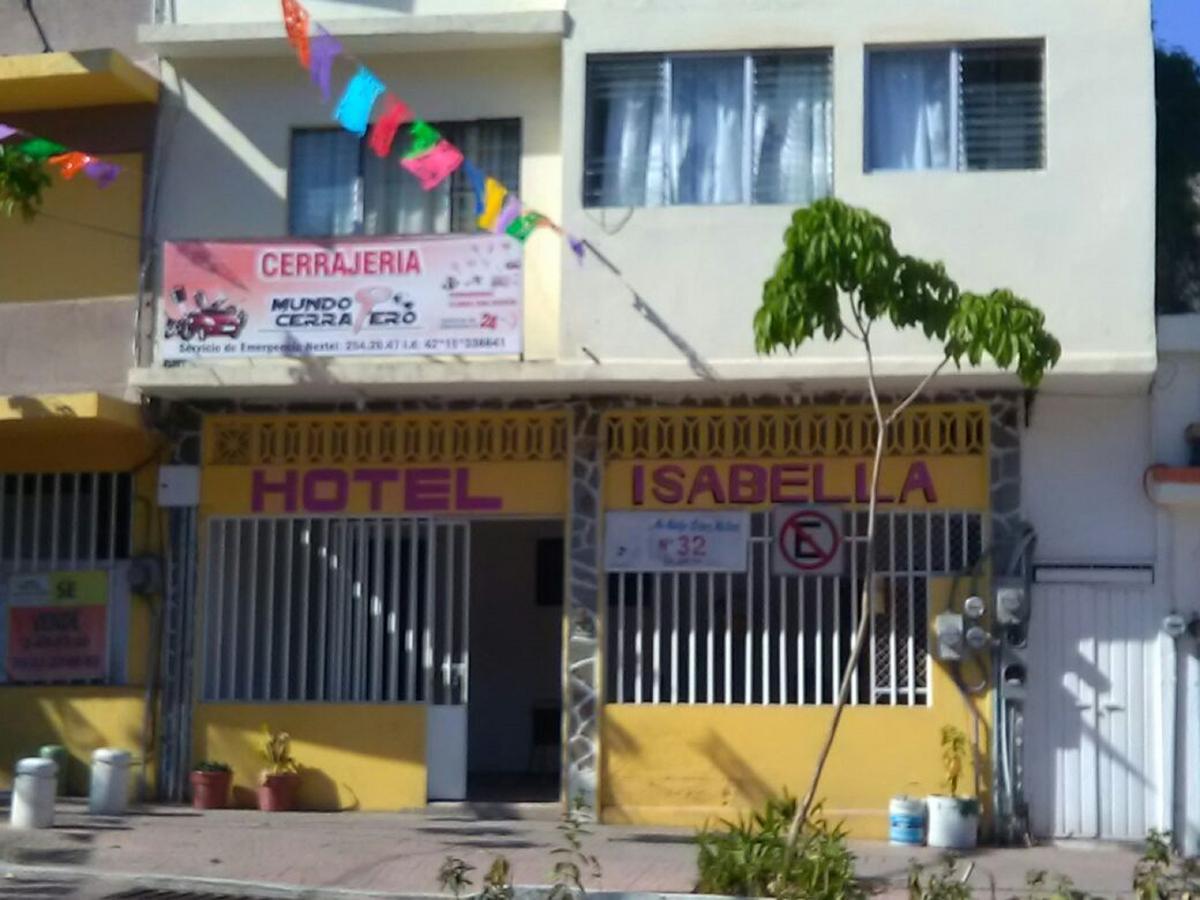 Hotel Isabella Acapulco Eksteriør bilde